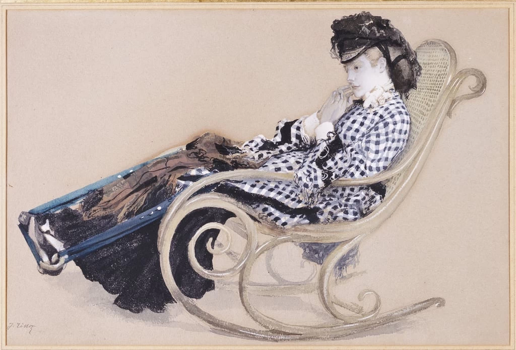 James Tissot - 189, Studio per l'ultima sera